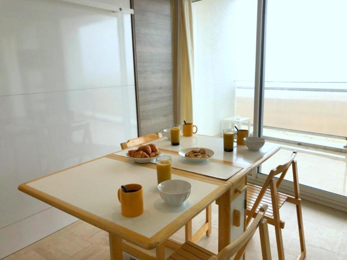 La Baule Loueurdappart - Studio Terrasse, Acces Direct Plage Benoit 아파트 외부 사진