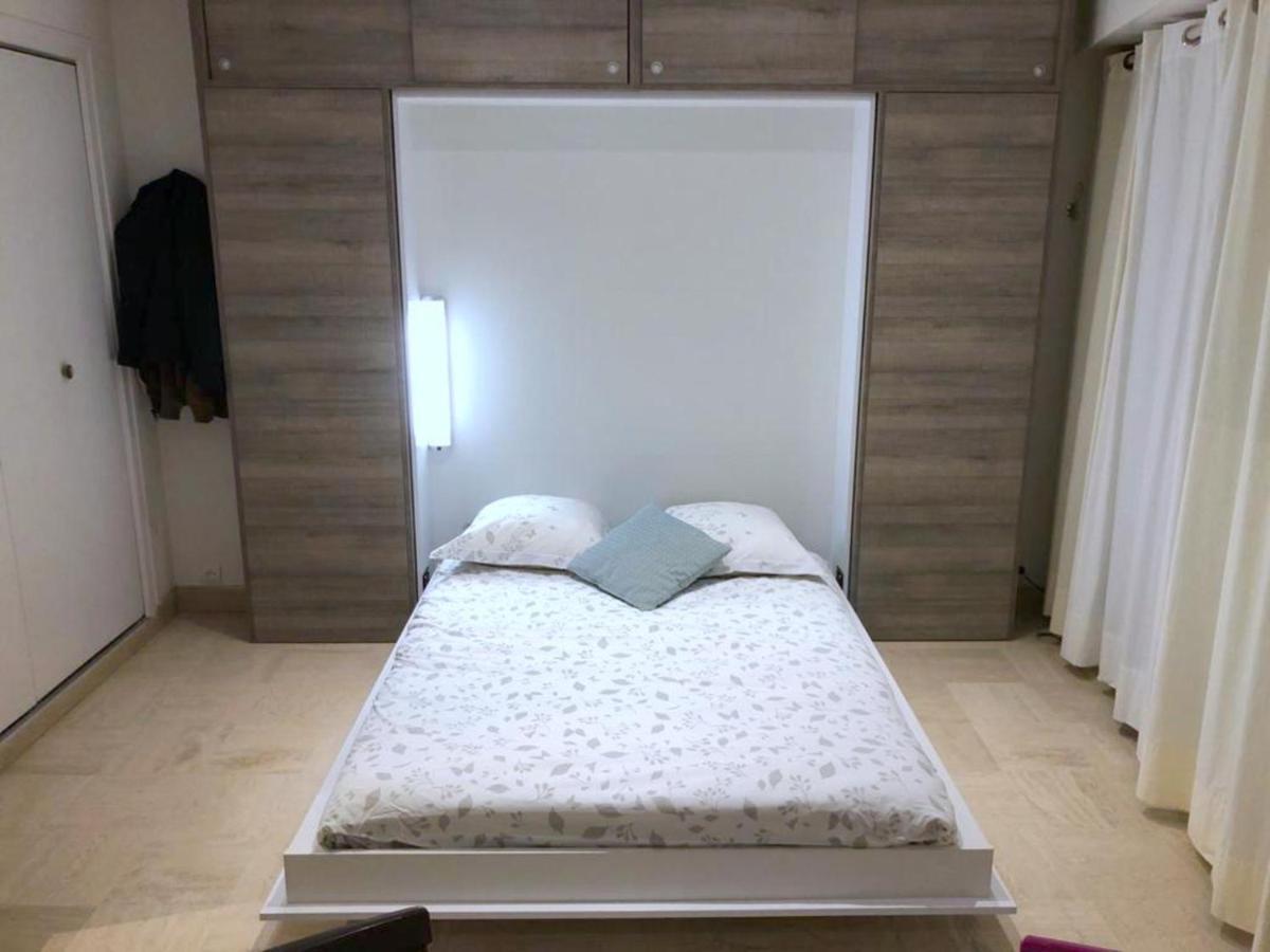 La Baule Loueurdappart - Studio Terrasse, Acces Direct Plage Benoit 아파트 외부 사진