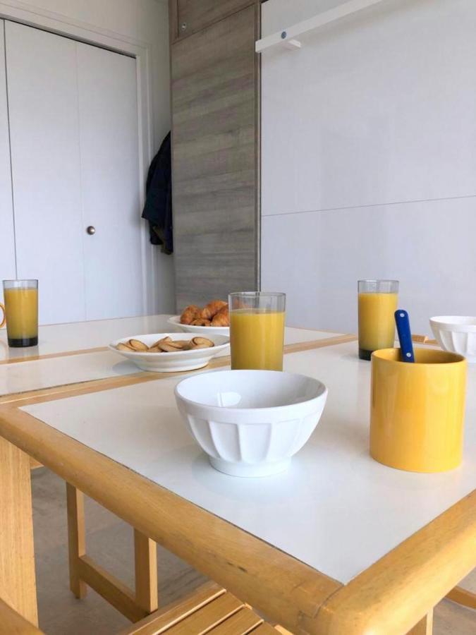 La Baule Loueurdappart - Studio Terrasse, Acces Direct Plage Benoit 아파트 외부 사진